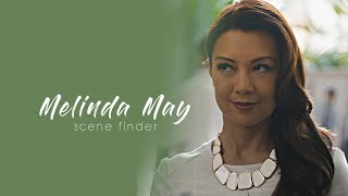 • Melinda May  scene finder S3A [upl. by Pulchi457]