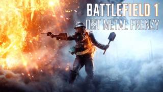 Battlefield 1 Prologue Action Music quotMetal Frenzyquot [upl. by Curcio]