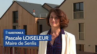 Ville de Senlis  Dossier Logement 2021  P Loiseleur [upl. by Retepnhoj]