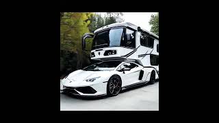 Wonderful Car and Bus modified song trending automobile supercars modified shorts short yt [upl. by Acinomaj910]