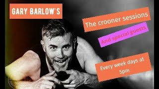 Gary Barlows Lockdown Crooner sessions updated version [upl. by Aneehsak]