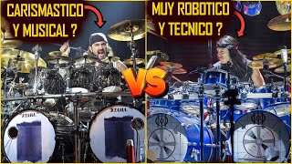 La Historia De Los Bateristas De Dream Theater Mike Portnoy VS Mike Mangini ANALISIS [upl. by Hasheem]