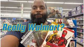 CAN WALMART REALLY SAVE PHYSICAL MEDIA [upl. by Zednanref]