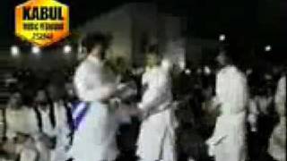 quotKHAYERquot Mohammed Khandan  his best song with Attan watan atan [upl. by Olshausen]