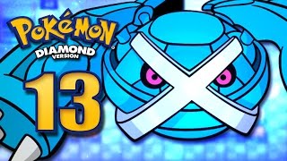 Pokémon Diamant  Ein weiterer galaktischer Rückschlag  Part 13  Randomizer Nuzlocke [upl. by Bumgardner]