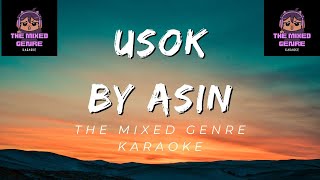 USOK by ASIN  TMG KARAOKE  popularized by ASIN [upl. by Hedgcock]