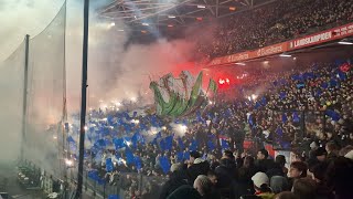 Sfeeractie Feyenoord  Groningen 21 [upl. by Ahsirek591]