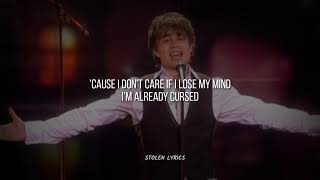 Fairytale Lyrics  alexander rybak  2009 live contest  Lyric video  tiktok  football  country [upl. by Drofiar]