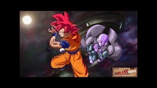 Dragon ball super episode 104 HOW GOKU ACHIEVES SUPER SAIYAN GOD [upl. by Ahsitniuq]