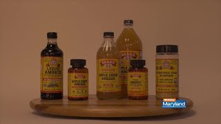 Bragg Apple Cider Vinegar  Health Reset [upl. by Odlabso179]