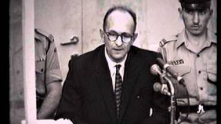 BBC ¦¦ The Eichmann Show ¦¦ DOCUMENTARY on Nazi organiser of the Holocaust ¦¦ [upl. by Naryb]