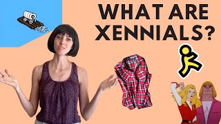 What is a Xennial [upl. by Maye]