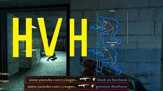 2v2 HvH Matchmaking [upl. by Gerhard61]