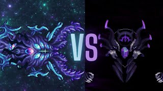 devourer of gods vs noxus terraria [upl. by Eglanteen]