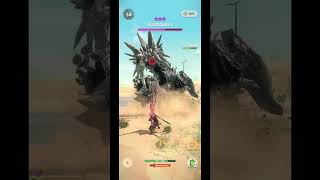 Monster Hunter Now Wyvern Gem Shard Farming 16 Dual LS [upl. by Hsetih]