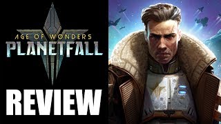 Age of Wonders Planetfall Review  The Final Verdict [upl. by Diba]