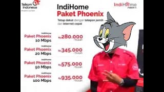 indihome paket phoenix meme [upl. by Corso]