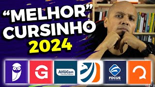 5 Dicas de Como Escolher um Curso Preparatório para Concurso 2024🔥 [upl. by Nady]