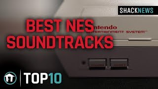 Top 10 NES Soundtracks [upl. by Collete890]