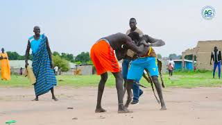 Malang Achiek Vs Akuei Garang [upl. by Mcloughlin]