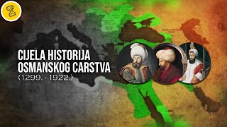 Historija Osmanskog Carstva  stara verzija [upl. by Sib]