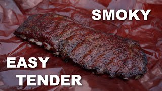 How to Smoke Pork Ribs  Mad Scientist BBQ [upl. by Tnecnev170]