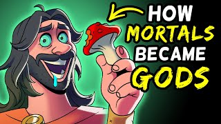 Mortals Who Became GODS  Greek Mythology Explained [upl. by Ugo822]