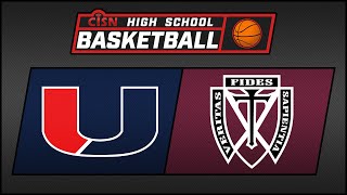 202223 CIML Basketball Doubleheader Urbandale vs Dowling Catholic [upl. by Hildick731]