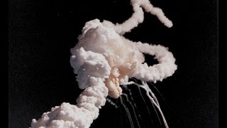 Space Shuttle Explosion HD [upl. by Jayson]