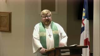 Sermon Jul 7 2024 [upl. by Tufts]