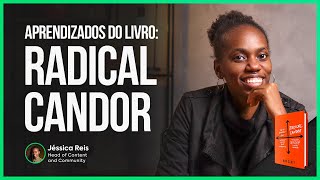 GLA  4 aprendizados do livro Empatia Assertiva  Radical Candor [upl. by Harrell857]