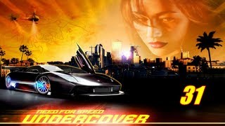 Lets Play Need for Speed Undercover 031  Lichtgeschwindgkeit FullHD Deutsch [upl. by Felicle]