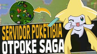 OT Poke Saga 2024  SERVIDOR DE POKETIBIA  BASE OTP [upl. by Eelram]