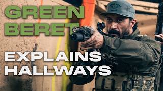 Hallways amp Intersections  Pros Guide to Team CQB [upl. by Dygall]