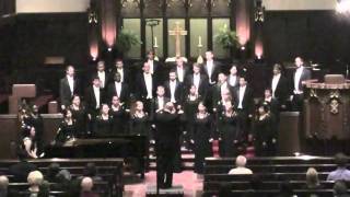 USC Chamber Singers quotContre qui rosequot by Morten Lauridsen [upl. by Giff]