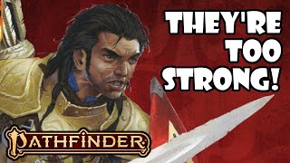 How to fix THE FIGHTER in Pathfinder 2e [upl. by Renwick]