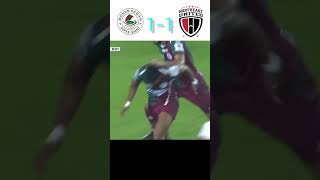 Northeast United FC vs atk mohunbagan isl [upl. by Atsylak]