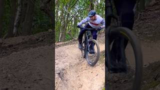 Some SLOW motion action mtb [upl. by Lashar]