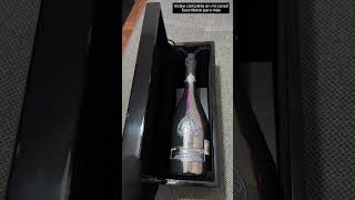 Armand de Brignac Blanc de Noirs  Uno de los champagnes más exclusivos del mundo ArmandDeBrignac [upl. by Nosniv]