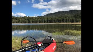 Rimrock Lake WA Fishing [upl. by Bianca989]