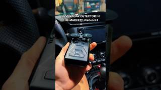 THE BEST RADAR DETECTOR [upl. by Helms]