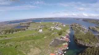 Herdlevær  Et historisk sted i Øygarden Øygarden Municipal  Norway [upl. by Inva248]