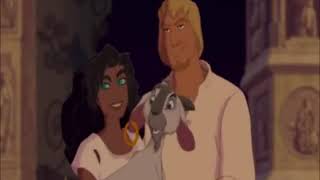 The Hunchback of Notre Dame  The Bells of Notre Dame Reprise [upl. by Jesselyn]