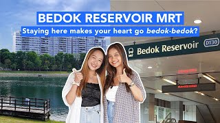 What’s it like living around Bedok Reservoir MRT  Next Stop [upl. by Kristyn447]