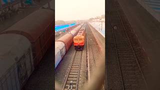 Train running status video reilway shortvideo [upl. by Alue]