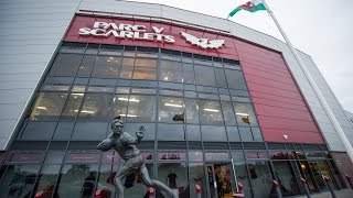 Visit Scarlets Rugby [upl. by Dotty42]