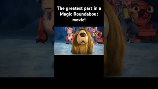 My favorite part in a Magic Roundabout movie [upl. by Kcirddor260]