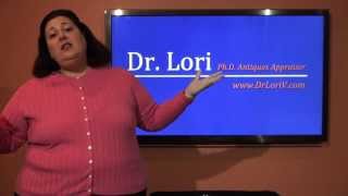 How To Identify Valuable Glass by Dr Lori [upl. by Salahi]