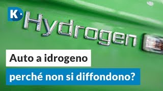 TUTTA la verità sulle auto ad IDROGENO come funzionano e perché non si diffondono [upl. by Alexis]