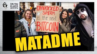 SEMEN de NO VACUNADO La NUEVA CRYPTO de MODA  UTBED [upl. by Bithia531]